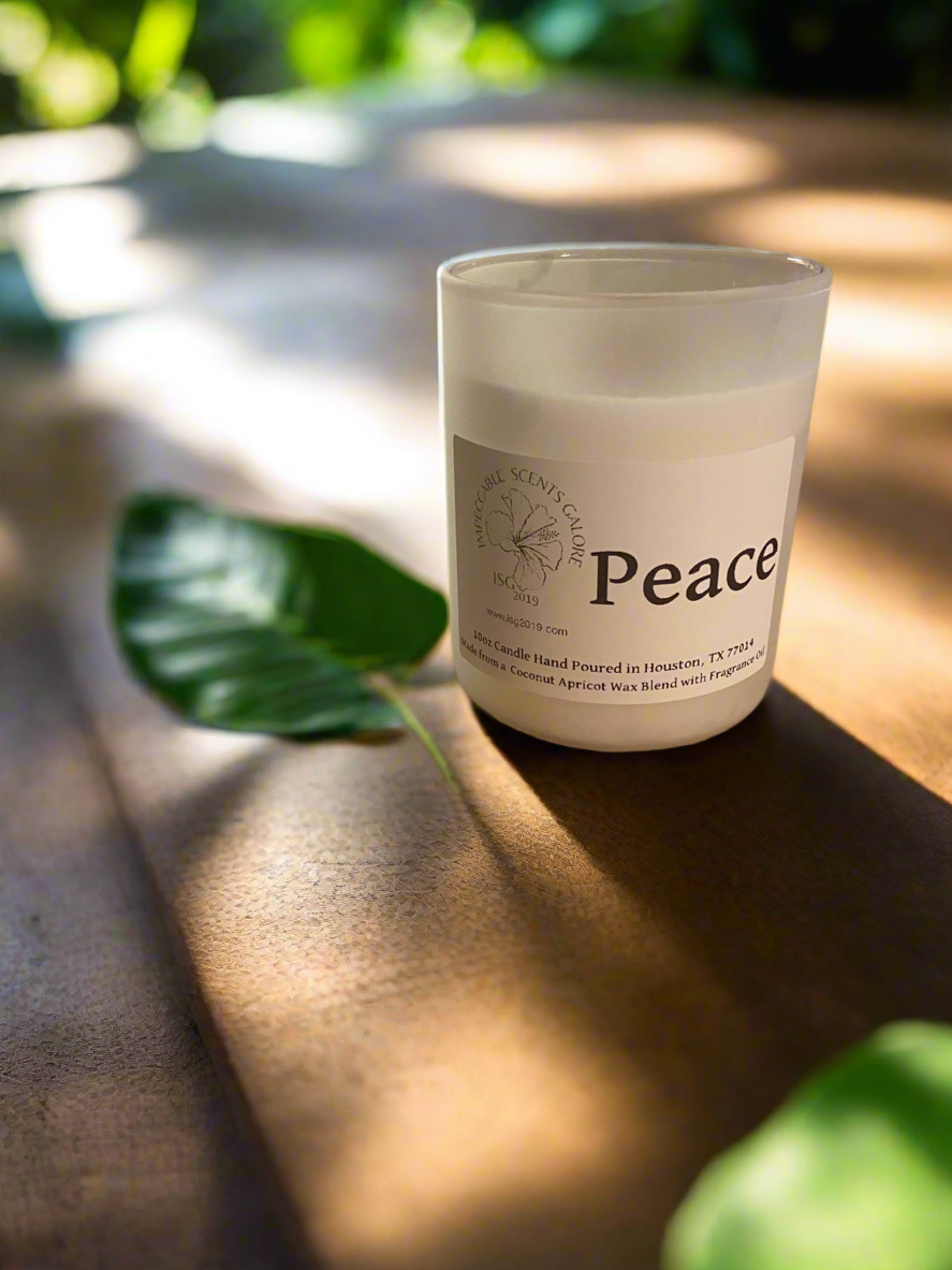 Peace Candle