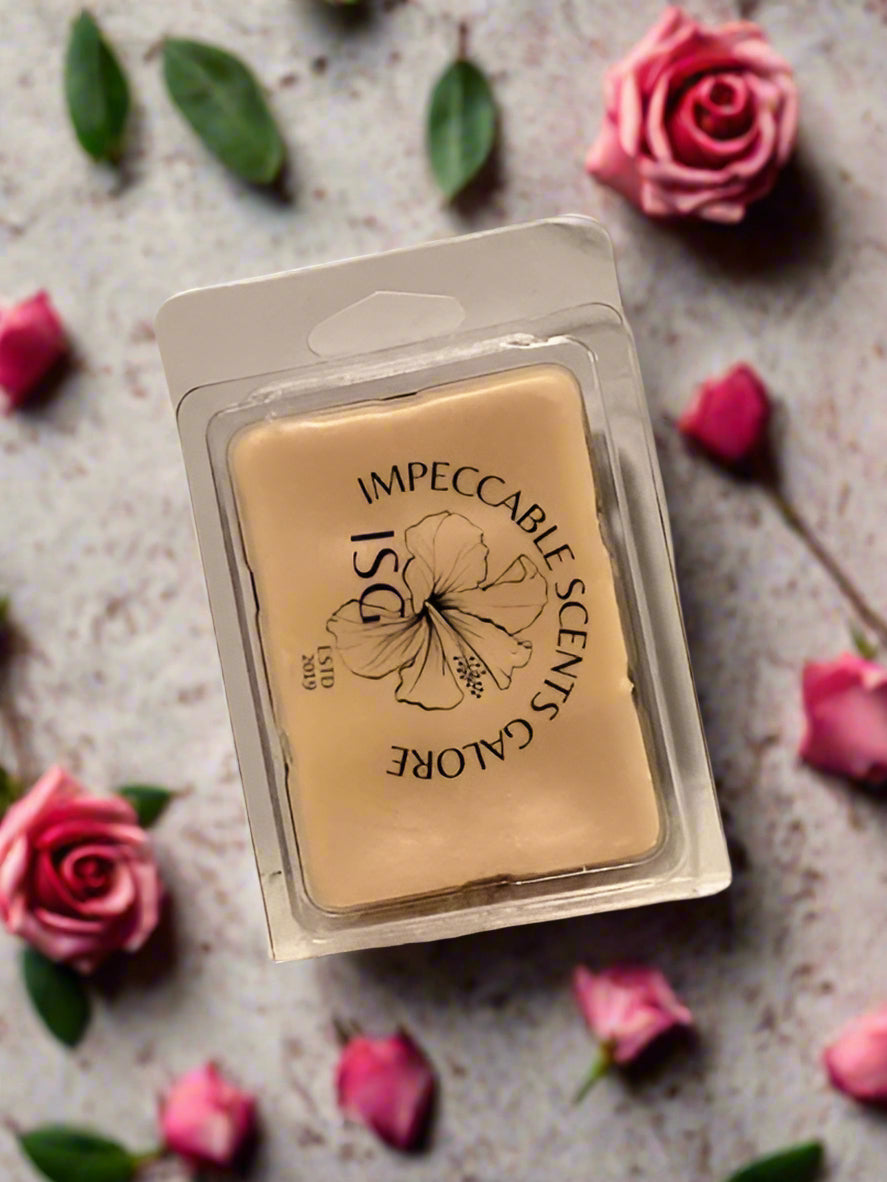 Call Me Rose Wax Melts