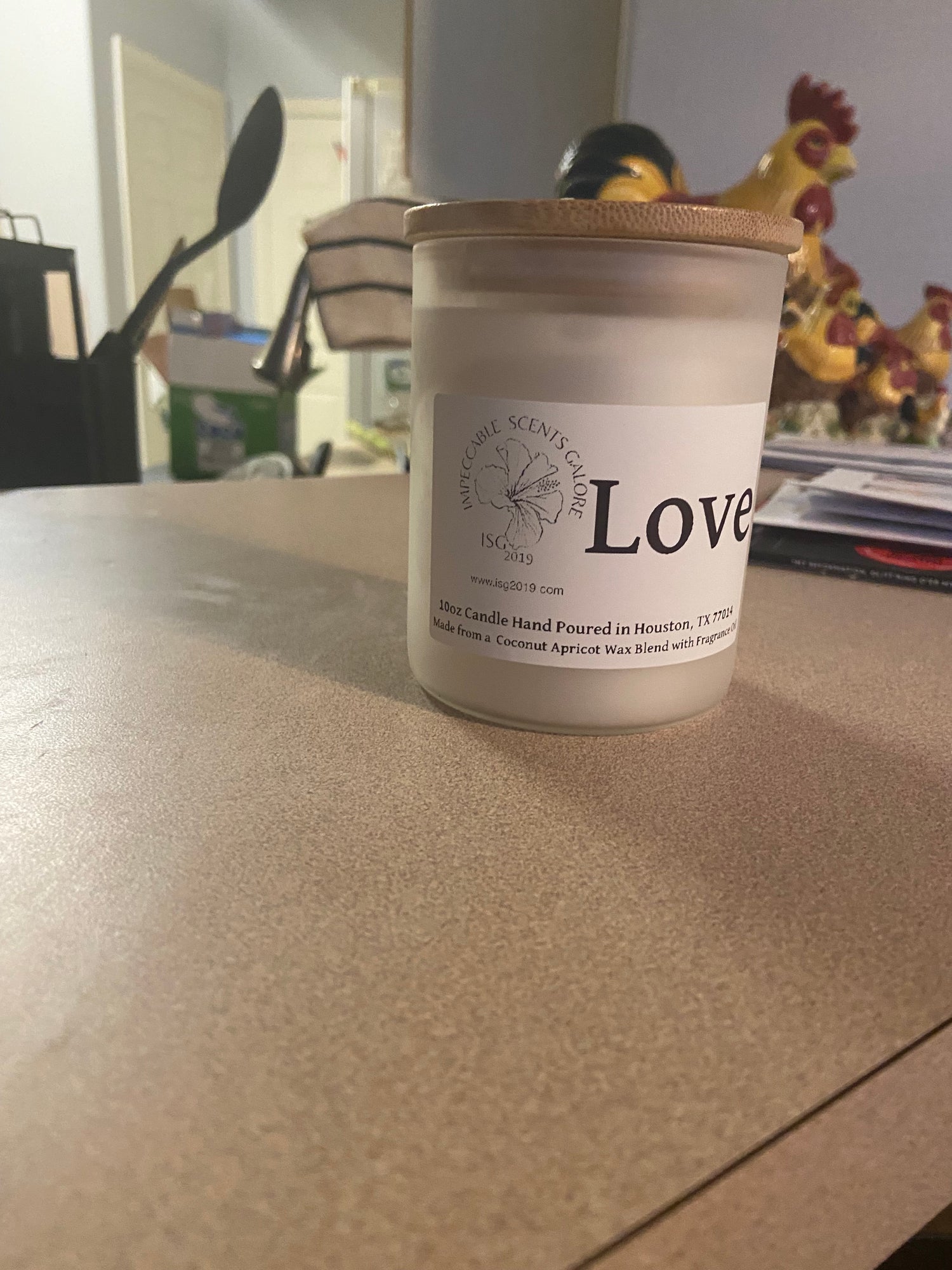 Scent Therapy