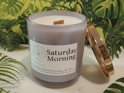 Saturday Morning