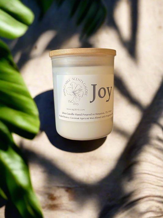 Joy Candle