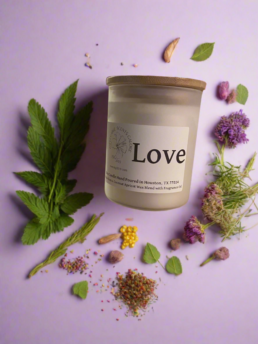 Love Candle