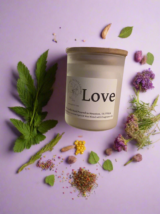 Love Candle