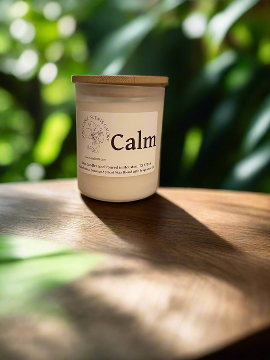 Calm Candle