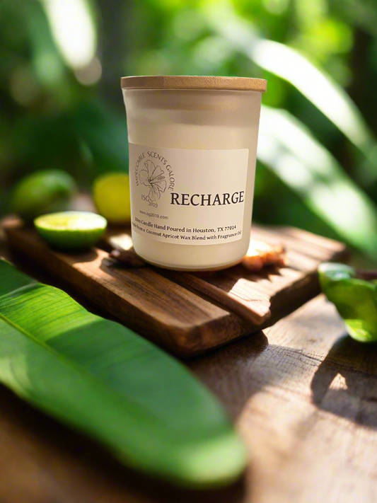 Recharge Candle