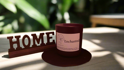 Enchanted Candle