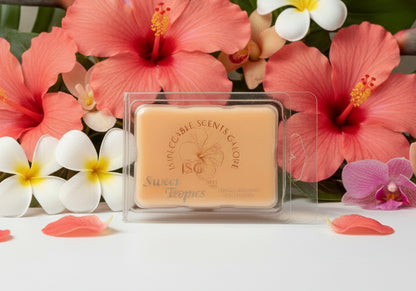 Sweet Tropic Wax Melt