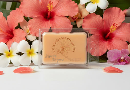 Sweet Tropic Wax Melt