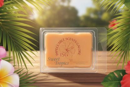 Sweet Tropic Wax Melt