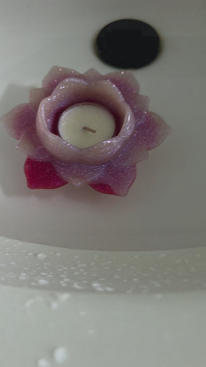 Tea Light Candle Holder